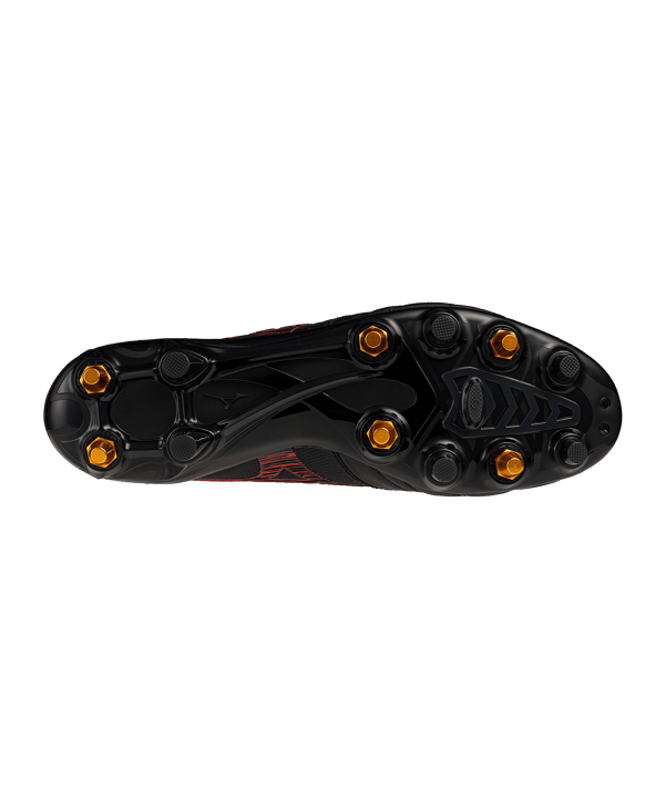 Mizuno Morelia Neo Beta Jap Mix SG Schwarz F00 - schwarz