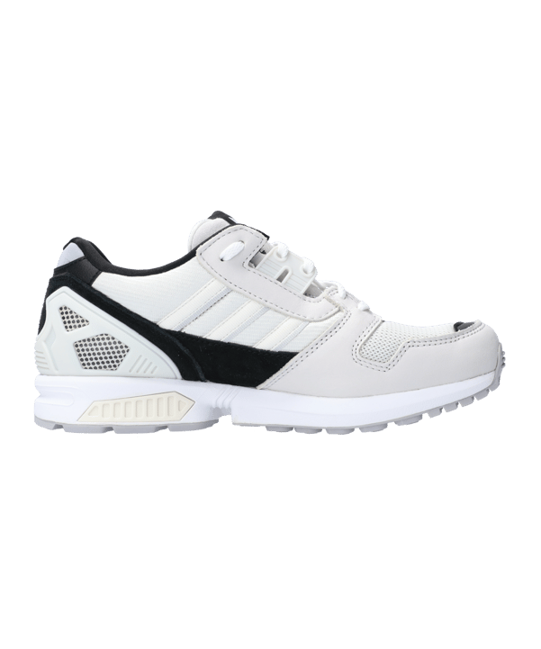 adidas Originals ZX 8000 Weiss Schwarz - weiss