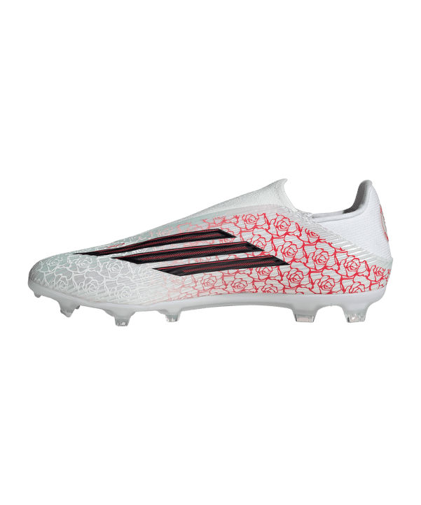 adidas F50 League LL FG/MG Lamine Yamal PE Heartbreaker Weiß - weiss