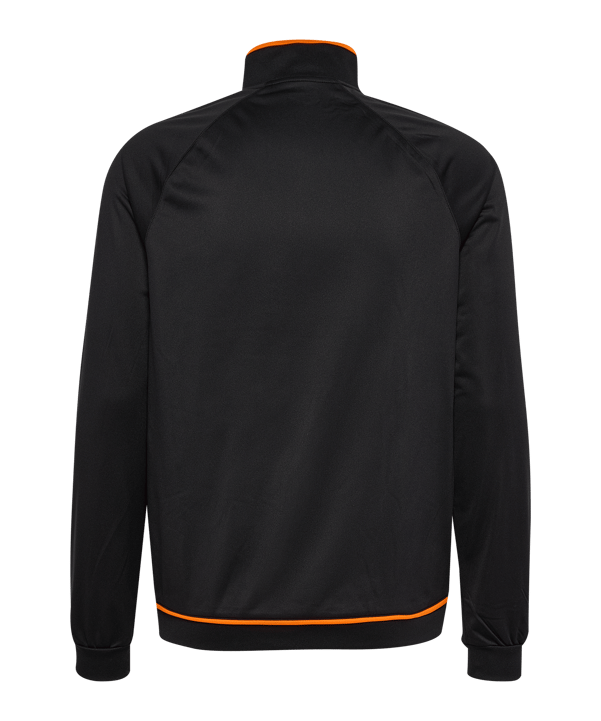 hummel Core 2.0 Track Zip Jacke Schwarz F2461 - schwarz