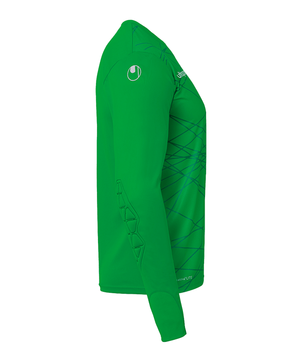 uhlsport Prediction Torwarttrikot Kids Grün F070 - gruen