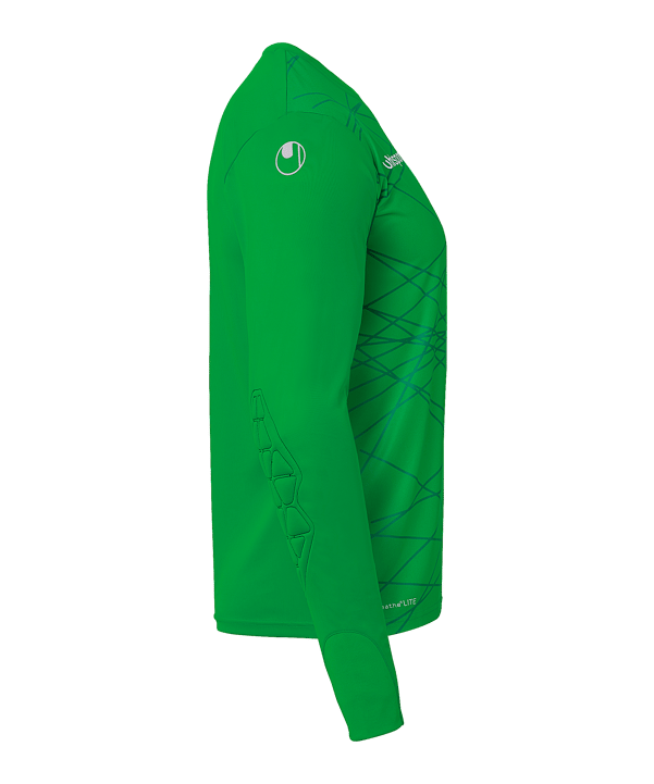 uhlsport Keepershirt Groen K070 - groen