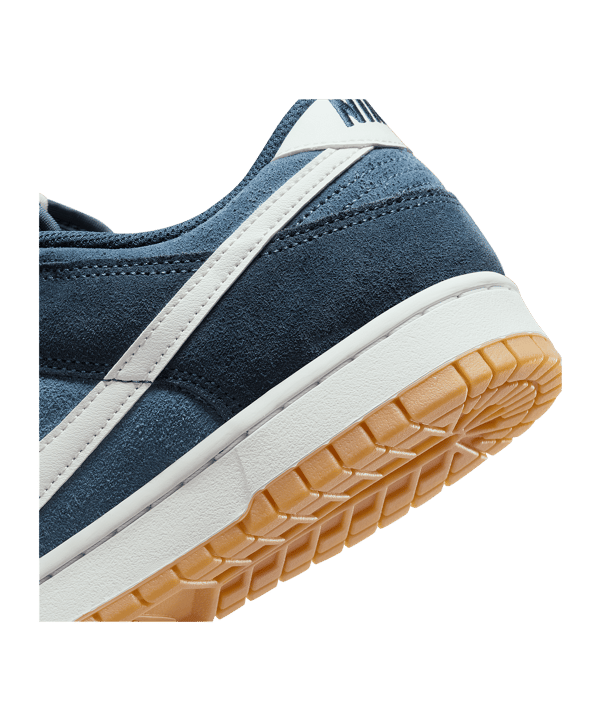 Nike Dunk Retro SE Low Sneaker Blau F400 - blau