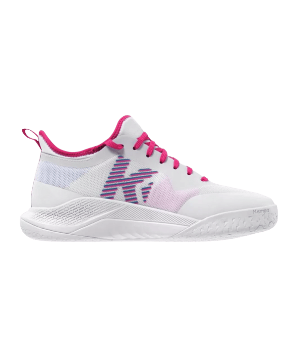 Kempa Kourtfly Kids Weiß F07 - weiss