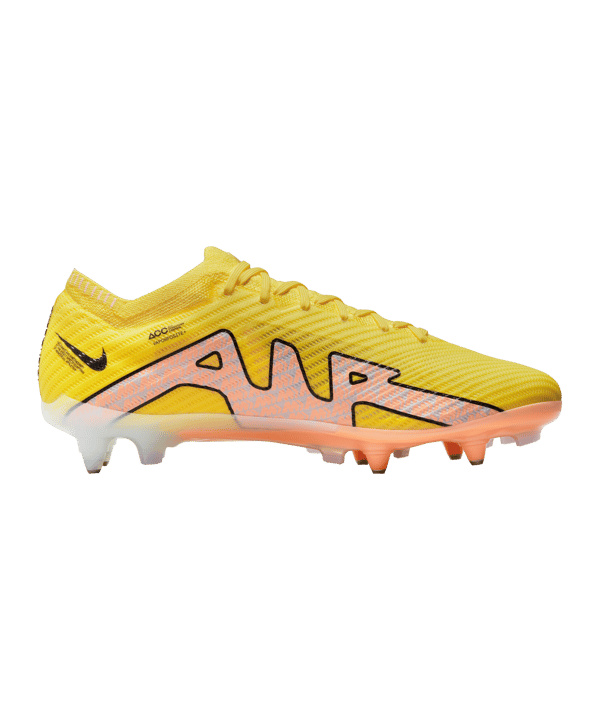 Nike Air Zoom Mercurial Vapor XV Elite SG-Pro AC Lucent Gelb Rosa F780 - gelb