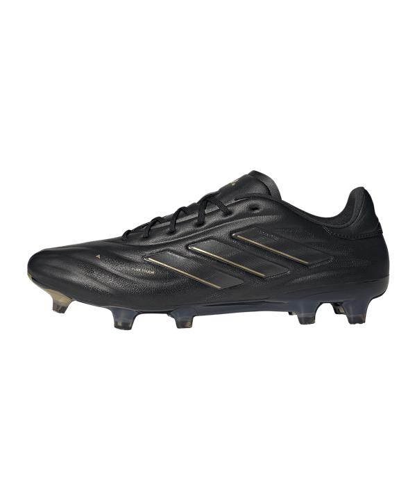 adidas COPA Pure 2 Elite FG Dark Spark Schwarz Grau