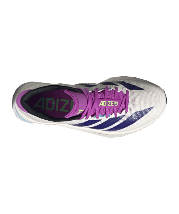 adidas Damen Adizero Boston 13 Laufschuh Weiß