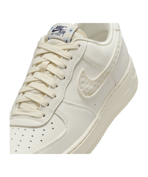Nike Air Force 1 '07 LX Damen Weiß F010 - weiss