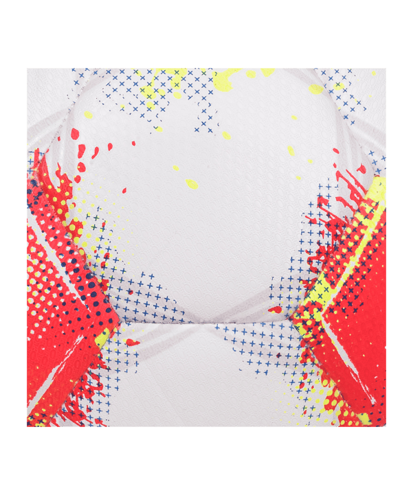 Derbystar Bundesliga Club Light v25 Trainingsball Weiß - weiss