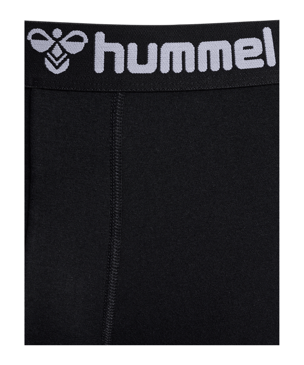 Hummel 2-Pack Underwear Shorts Grau F2006 - grau