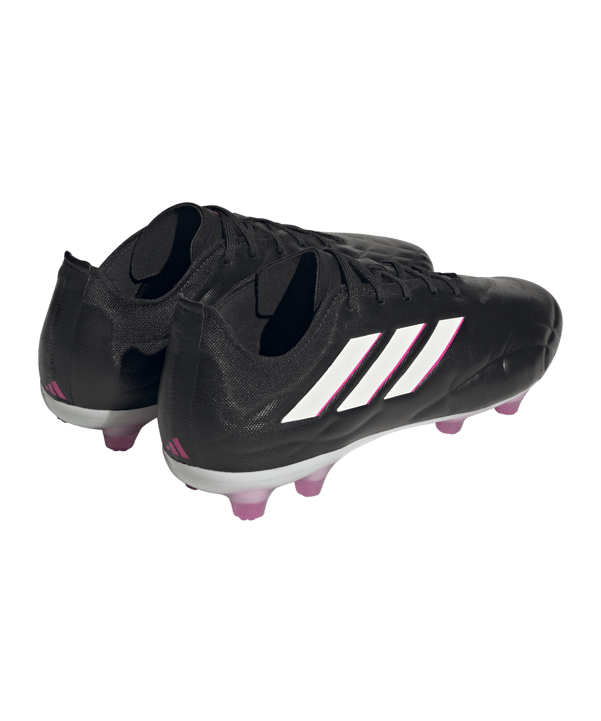 adidas COPA Pure.2 FG Own Your Football Schwarz Weiss Pink - schwarz