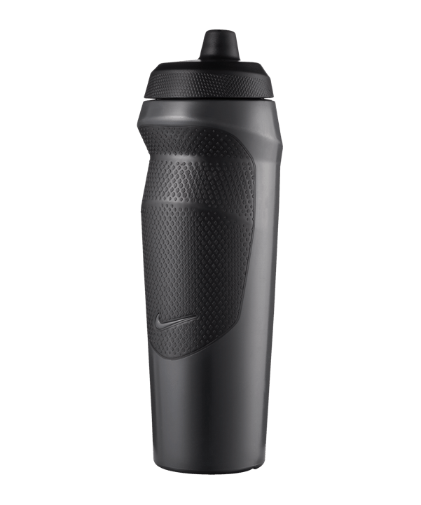 SHOKE Sport-Trinkflasche 1 Liter – Breite Öffnung, Tritan, Mit 50 Aufklebern (Rosa)
