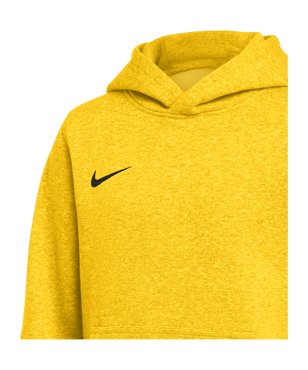 Nike Park 26 Hoody Kids Geel K719 - geel