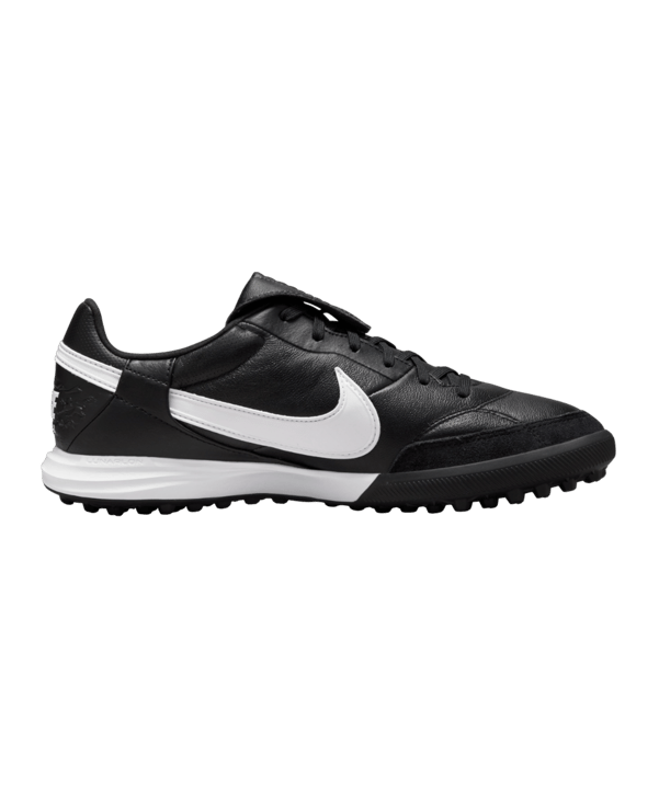 Nike Premier III TF Schwarz Weiss F010 - schwarz