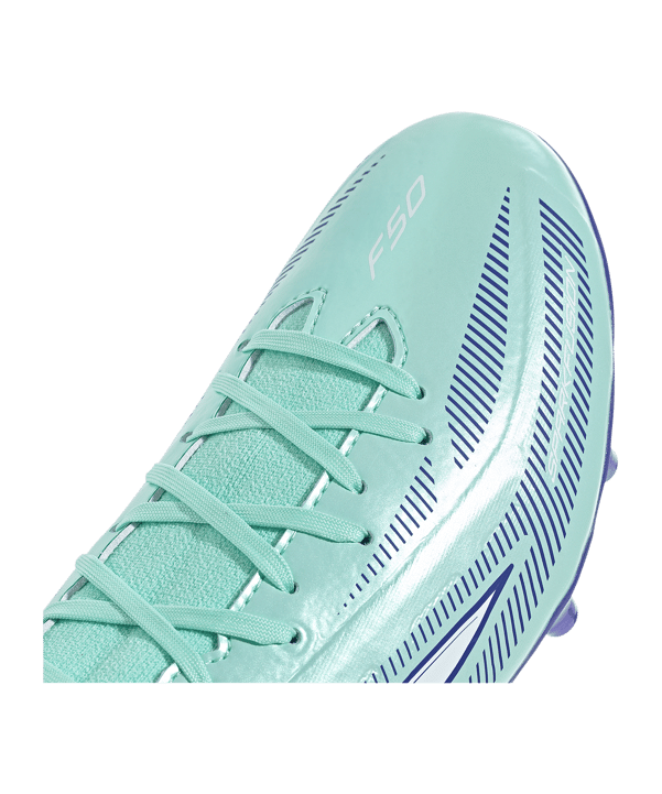 adidas F50 Sparkfusion League Mid Cut FG/AG Final Rush Dames Groen - groen
