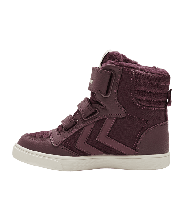 Hummel Stiefel Kids Rot F3430 - rot