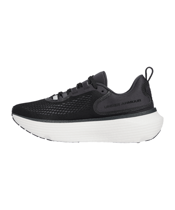 Under Armour Damen Infinite Elite 2 Laufschuh Schwarz F001 - schwarz