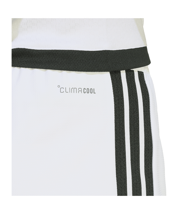 adidas Tiro 26 Short Weiß - weiss