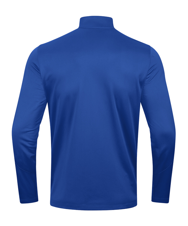 JAKO Power Polyesterjacke Damen Blau Gelb F404 - blau