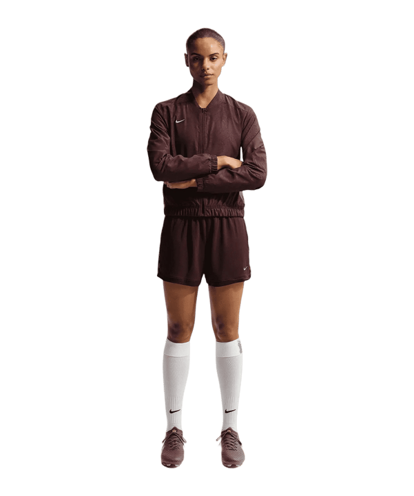 Nike Academy Court Femmes Rouge C652 - rouge