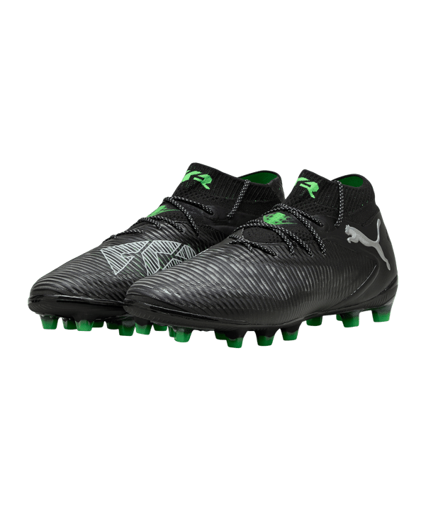 PUMA FUTURE 8 Ultimate AG Eclipse Schwarz F02 - schwarz