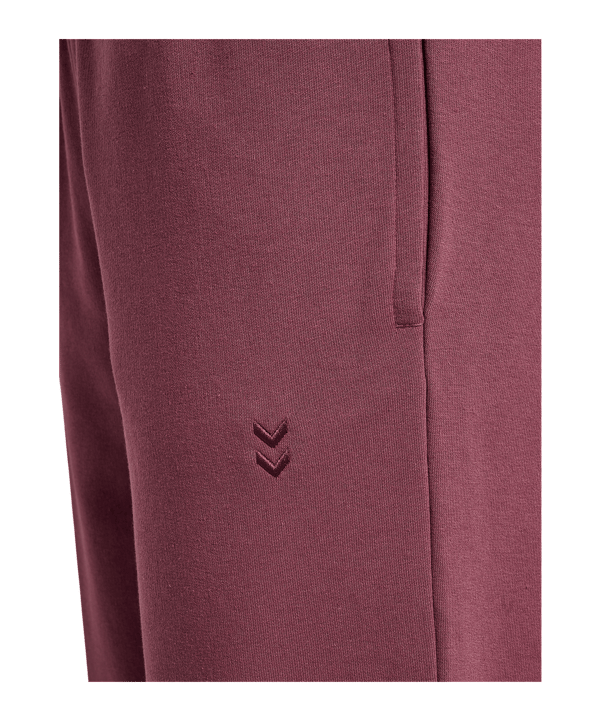hummel Pulse Jogginghose Damen Lila F4764 - lila