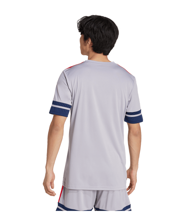 adidas Squadra 25 Trikot Grau - grau