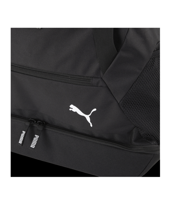 PUMA teamGoal Sporttasche BC Gr. S Schwarz F01 - schwarz