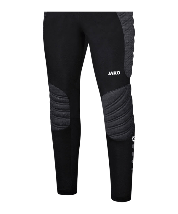 JAKO Profi Torwarthose Schwarz F08