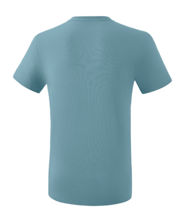 Erima Teamsport T-Shirt Blau Fsmokeblue - blau