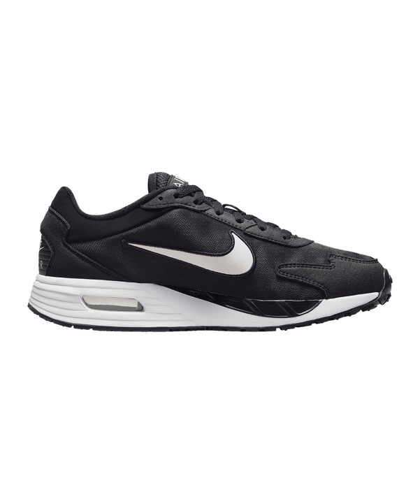 Nike Air Max Solo Schwarz Weiss F002 - schwarz