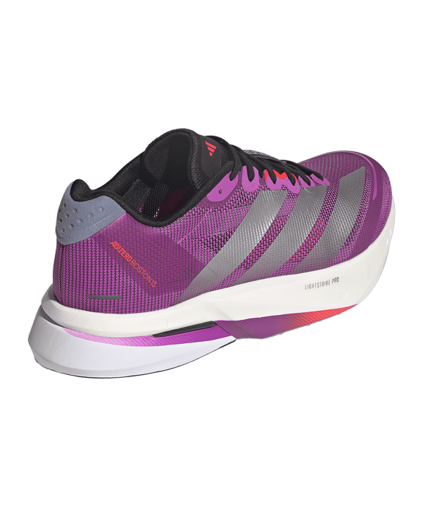 adidas Adizero Boston 13 Scarpe da running Viola - lilla