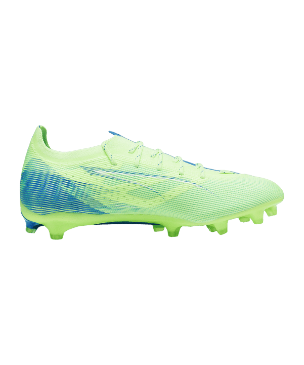 PUMA ULTRA 5 Pro FG/AG Lights Out Grün Weiss F03 - gruen