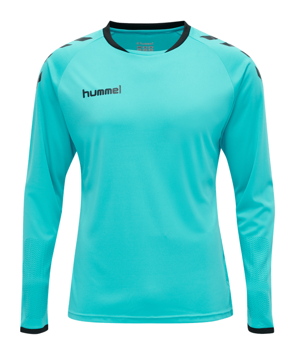 Hummel Core GK Torwarttrikotset Blau F7905 - blau