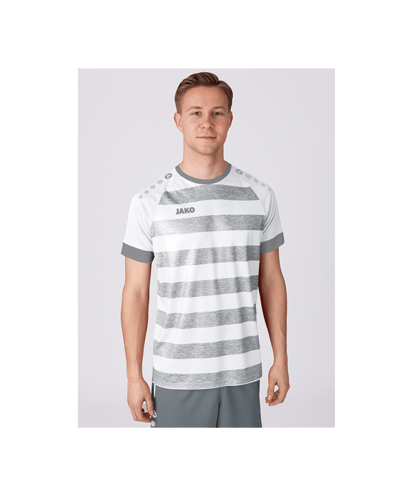 JAKO Maillot Blanc C003 - blanc