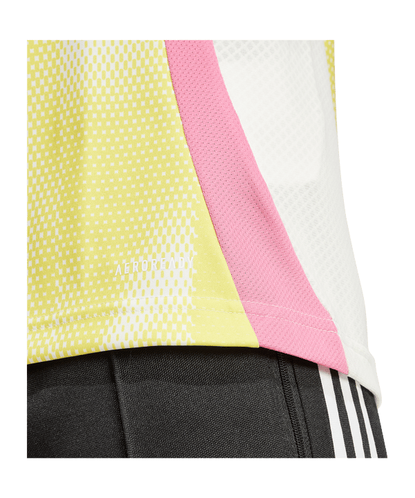 adidas Juventus Turin Trikot Away 2024/2025 Gelb - gelb