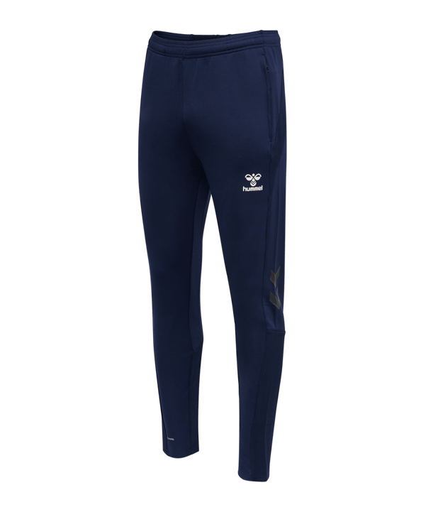 Hummel hmlLEAD Trainingshose Kids Blau F7026 - blau