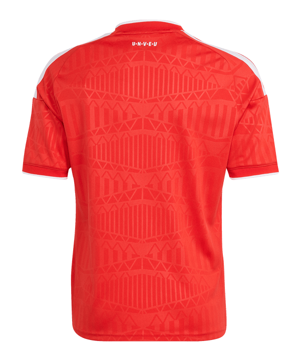 adidas 1. FC Union Berlin Maglietta Home 2026/2027 Bambini Rosso - rosso