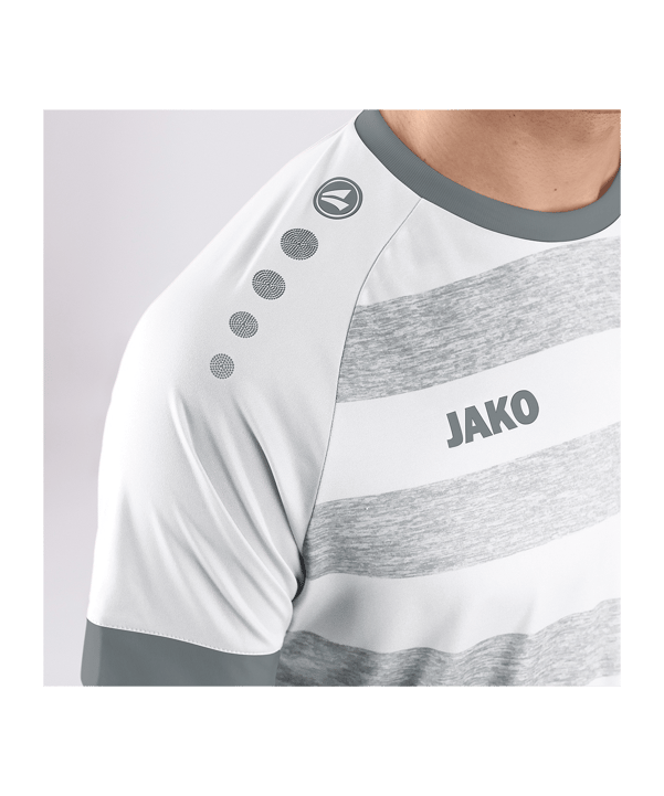 JAKO Maillot Blanc C003 - blanc