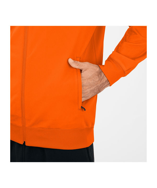 JAKO Classico Giacca da allenamento Bambini Arancione C19 - arancione