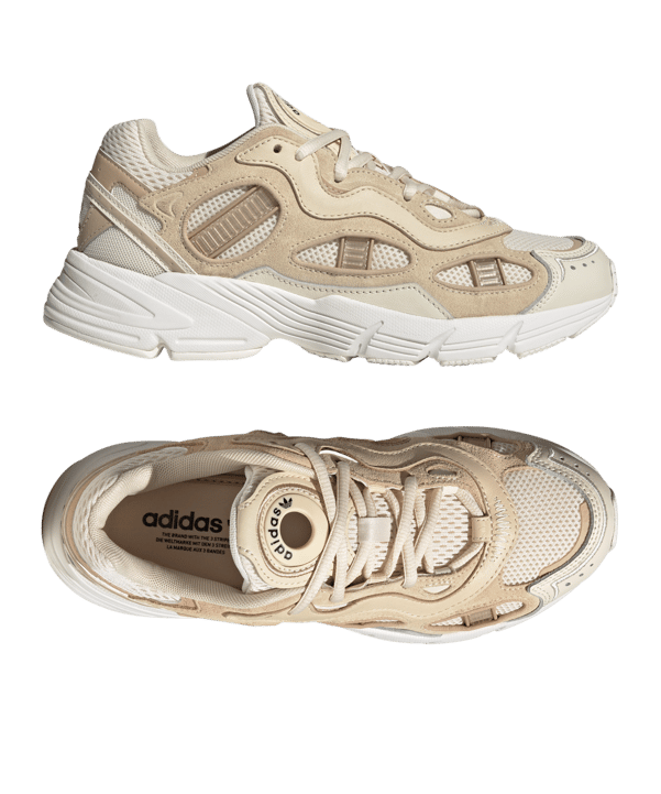 adidas Originals Astir SN Damen Weiss - weiss