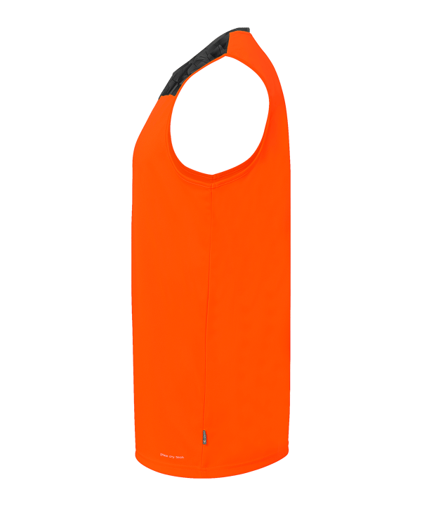 Kempa Athletics 29 Tanktop Kids Orange F81 - orange