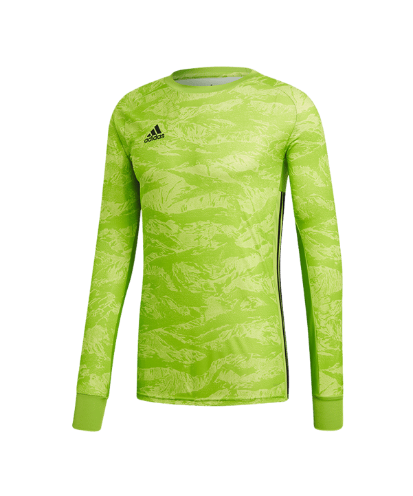 adidas AdiPro 19 Torwarttrikot lang Kids Grün - gruen