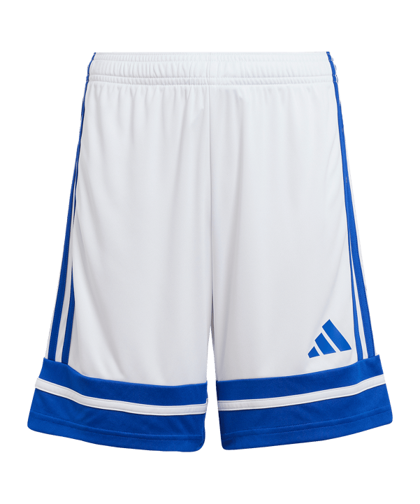 adidas Squadra 25 Short Kids Weiß - weiss