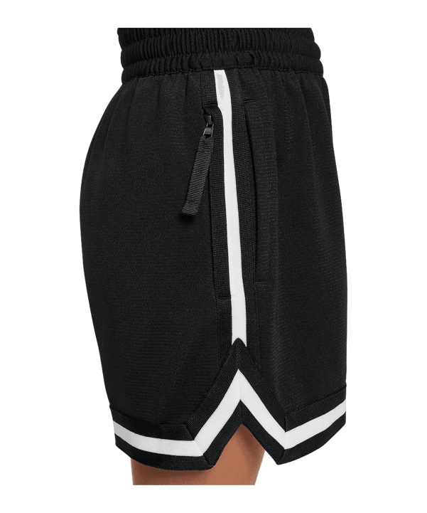 Nike Df Dna 24 5In Pantaloncini Bambini Nero C010 - nero