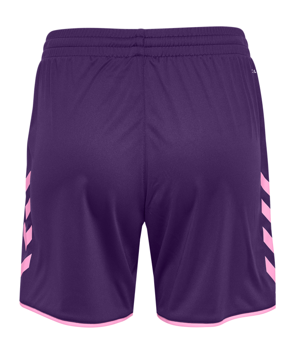 hummel Core 2.0 Short Damen Rot F3935 - rot