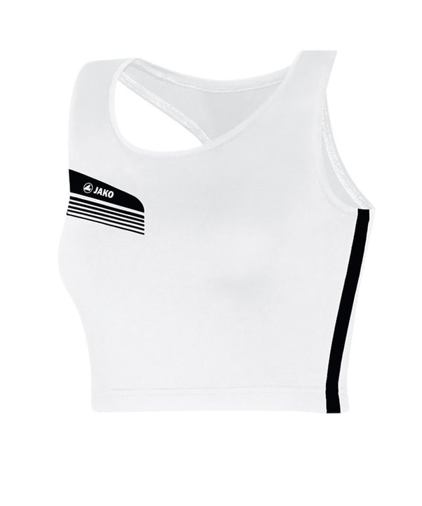 JAKO Athletico Bra Running Damen Weiss F00 - weiss