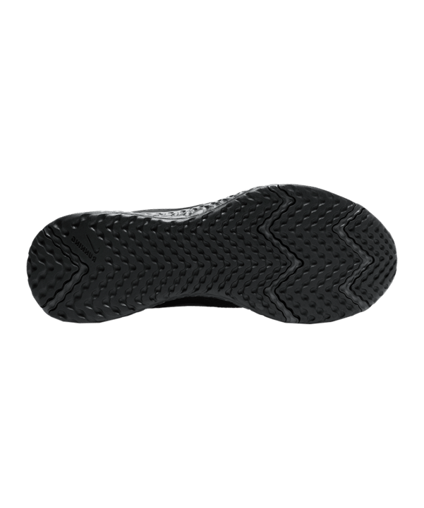 Nike Revolution 5 Running Schwarz F001 - schwarz