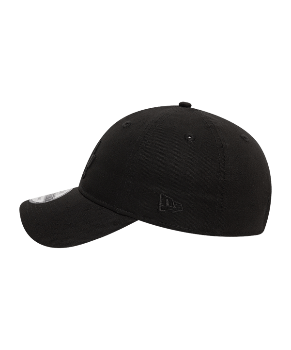 New Era NOS League Essential Los Angeles Dodgers Cap Schwarz