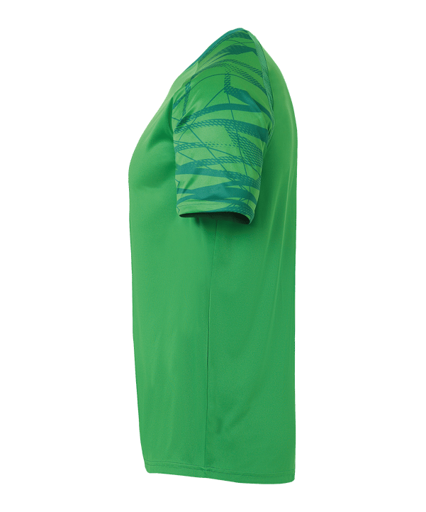 uhlsport Maglietta verde C006 - verde